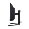 Monitorius Acer Predator X34Vbmiiphuzx 34 colių OLED UltraWide Quad HD 3440 x 1440 21:9 Išlenktas
