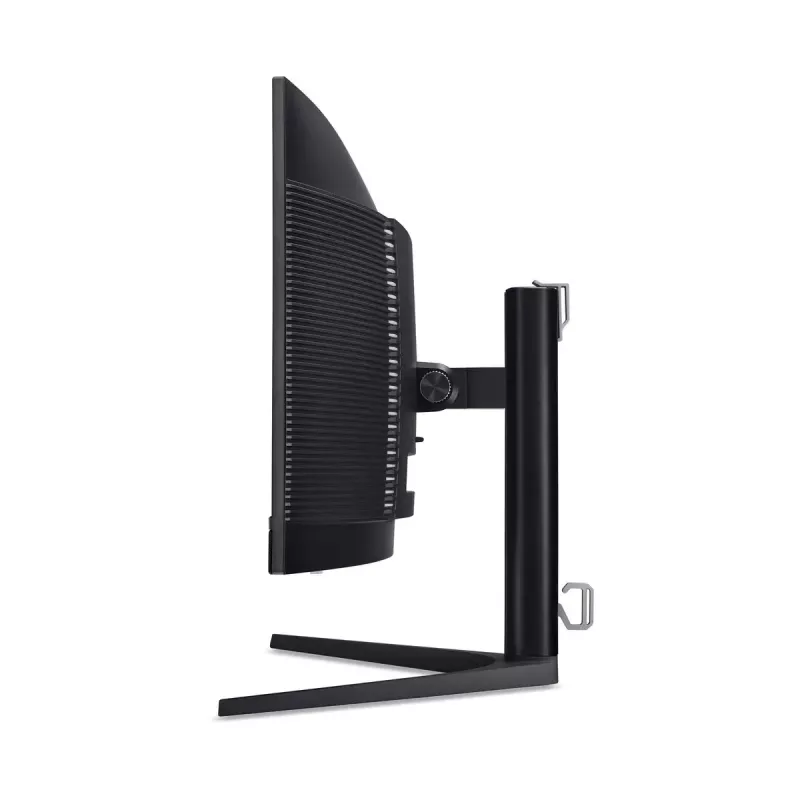 Monitorius Acer Predator X34Vbmiiphuzx 34 colių OLED UltraWide Quad HD 3440 x 1440 21:9 Išlenktas