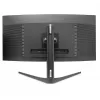 Monitorius Acer Predator X34Vbmiiphuzx 34 colių OLED UltraWide Quad HD 3440 x 1440 21:9 Išlenktas