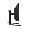 Monitorius Acer Predator X34Vbmiiphuzx 34 colių OLED UltraWide Quad HD 3440 x 1440 21:9 Išlenktas