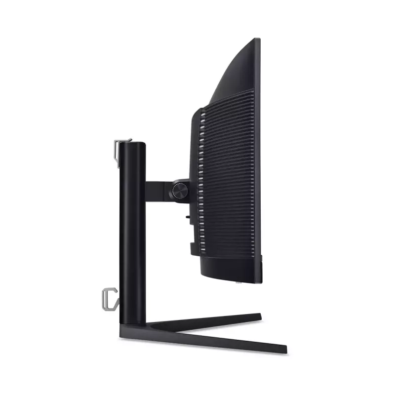 Monitorius Acer Predator X34Vbmiiphuzx 34 colių OLED UltraWide Quad HD 3440 x 1440 21:9 Išlenktas