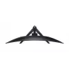 Monitorius Acer Predator X34Vbmiiphuzx 34 colių OLED UltraWide Quad HD 3440 x 1440 21:9 Išlenktas