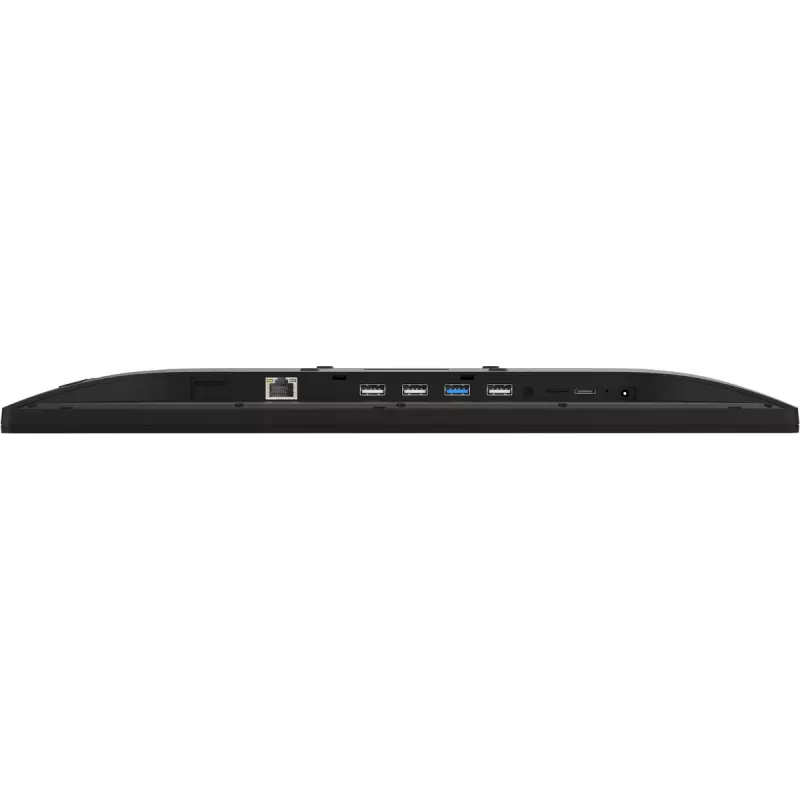 Monitorius iiyama TW1623AS-B3P 39,6 cm (15,6 col.) 1920×1080 Full HD LED liečiamas ekranas juodas
