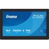 Monitorius iiyama TW1623AS-B3P 39,6 cm (15,6 col.) 1920×1080 Full HD LED liečiamas ekranas juodas