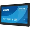 Monitorius iiyama TW1623AS-B3P 39,6 cm (15,6 col.) 1920×1080 Full HD LED liečiamas ekranas juodas