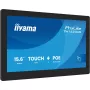 Monitorius iiyama TW1623AS-B3P 39,6 cm (15,6 col.) 1920×1080 Full HD LED liečiamas ekranas juodas