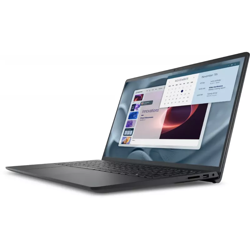 Nešiojamas kompiuteris DELL Pro 15 Essential PV15250 15,6 colio Intel i7-1355U 16GB 1TB SSD Intel UHD Windows 11 Pro