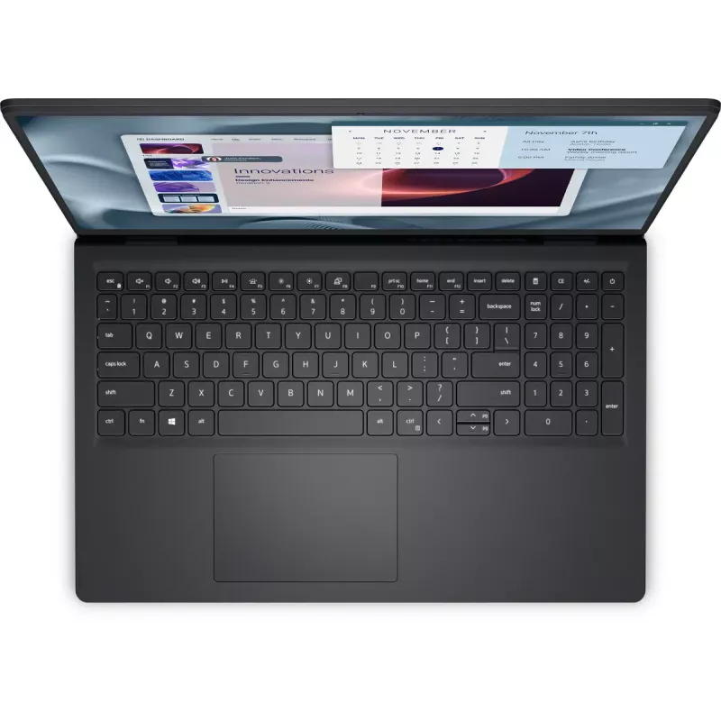 Nešiojamas kompiuteris DELL Pro 15 Essential PV15250 15,6 colio Intel i7-1355U 16GB 1TB SSD Intel UHD Windows 11 Pro