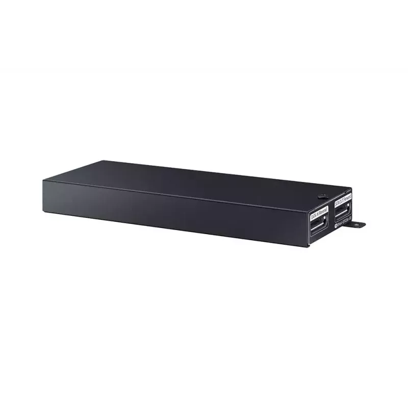 Plonas klientas Samsung SBB-SNOWJMU 1 GHz Tizen 4.0 2.8 kg Juodas