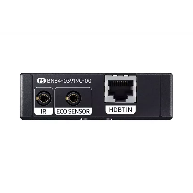 Plonas klientas Samsung SBB-SNOWJMU 1 GHz Tizen 4.0 2.8 kg Juodas