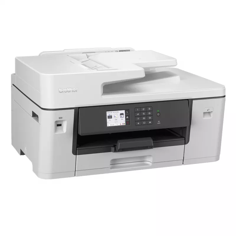 Daugiafunkcis spausdintuvas Brother MFC-J6540DWE rašalinis A3 1200 x 4800 DPI 28 ppm Wi-Fi