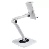 StarTech.com Reguliuojamas planšetinio kompiuterio stovas ant stalo / sieninis – laikomoji galia 1 kg – ergonomiškas, sukamasis, universalus planšetės laikiklis