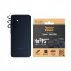 PanzerGlass® Hoops® fotoaparatų lęšių apsauga juoda Samsung Galaxy A55 5G