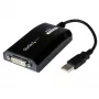StarTech.com USB į DVI adapteris - 1920x1200, USB 2.0, USB Type-A, DVI išvestis