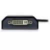 StarTech.com USB į DVI adapteris - 1920x1200, USB 2.0, USB Type-A, DVI išvestis