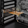 StarTech.com PCIe serijinė kortelė, PCIe į RS232 (DB9), 1 prievadas, 16C1050 UART, standartinis ir mažo profilio laikiklis