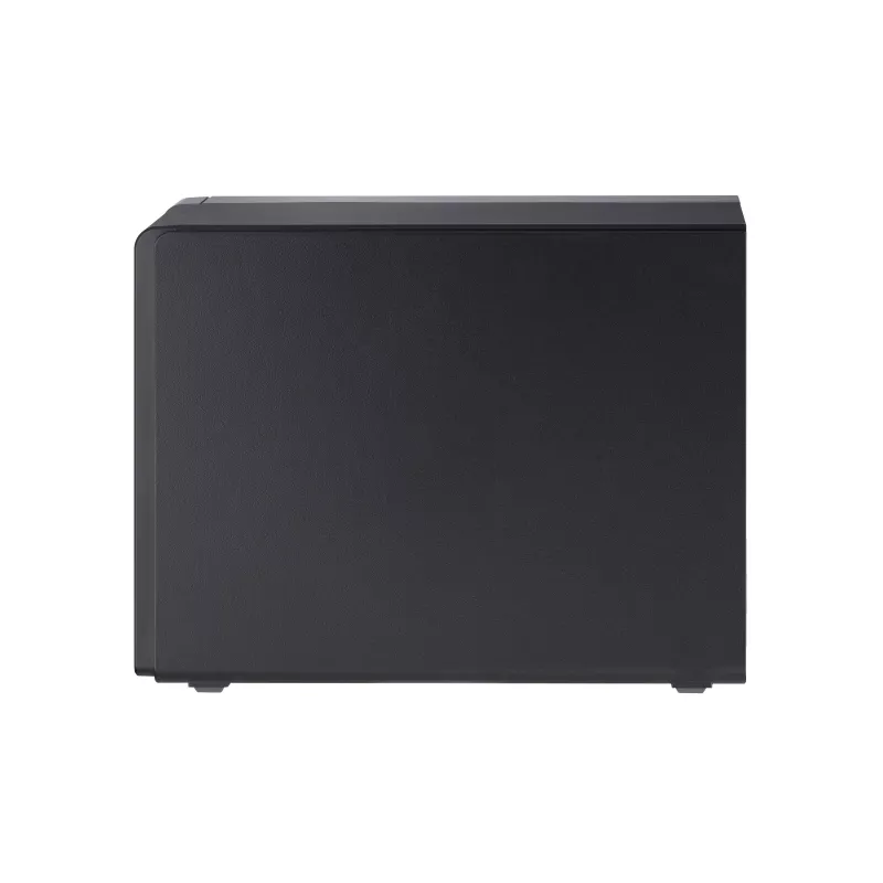 QNAP 2 Bay USB Type-C Direct Attached Storage with Hardware RAID | TR-002 | Micro | 6 GB | Black