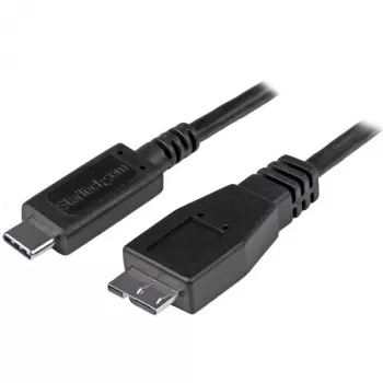 StarTech.com USB-C į Micro-B laidas - M/M - 1m (3ft) - USB 3.1 (10Gbps)