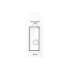 Samsung EF-XF946CTEGWW permatomas telefono dėklas 19,3 cm (7,6 colio) dangtelis