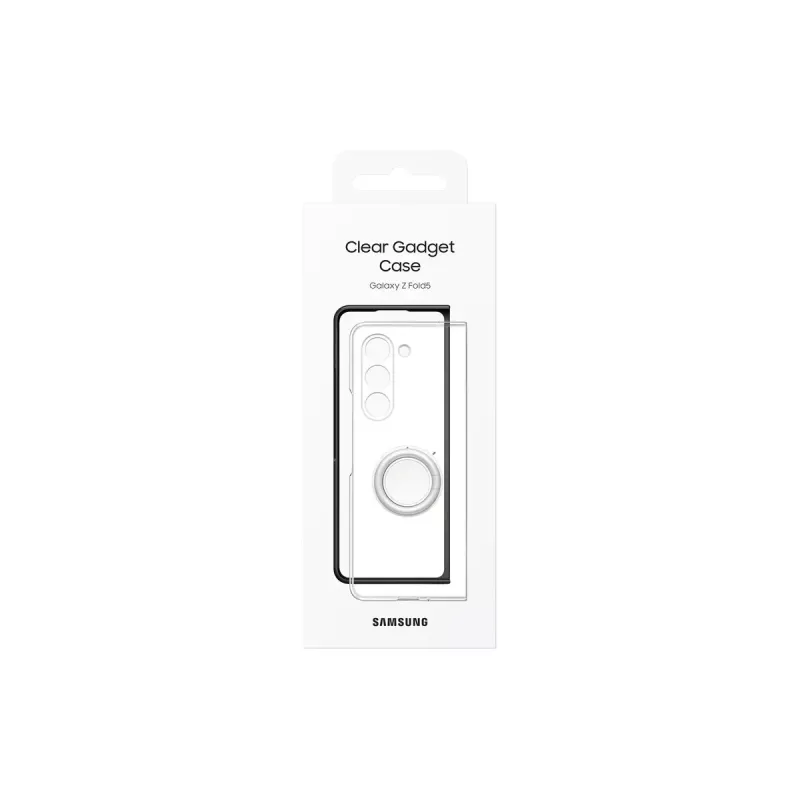 Samsung EF-XF946CTEGWW permatomas telefono dėklas 19,3 cm (7,6 colio) dangtelis