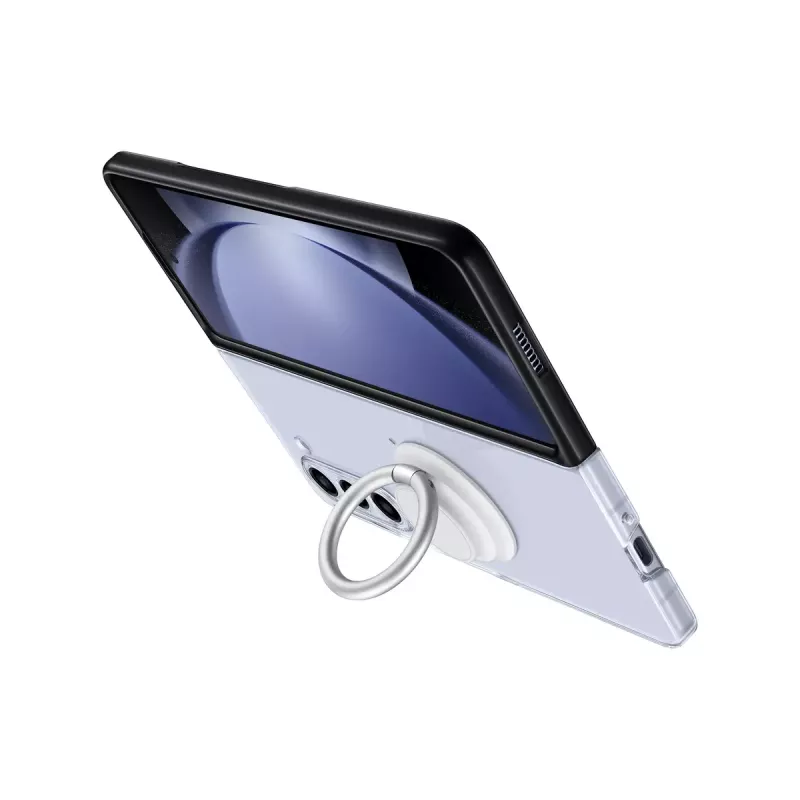 Samsung EF-XF946CTEGWW permatomas telefono dėklas 19,3 cm (7,6 colio) dangtelis