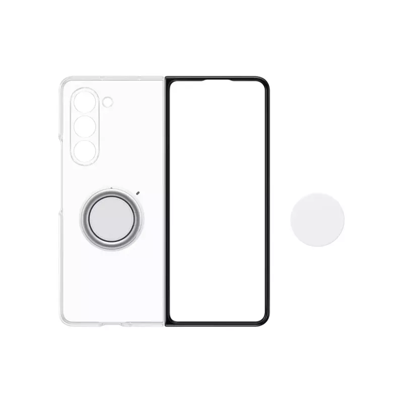 Samsung EF-XF946CTEGWW permatomas telefono dėklas 19,3 cm (7,6 colio) dangtelis