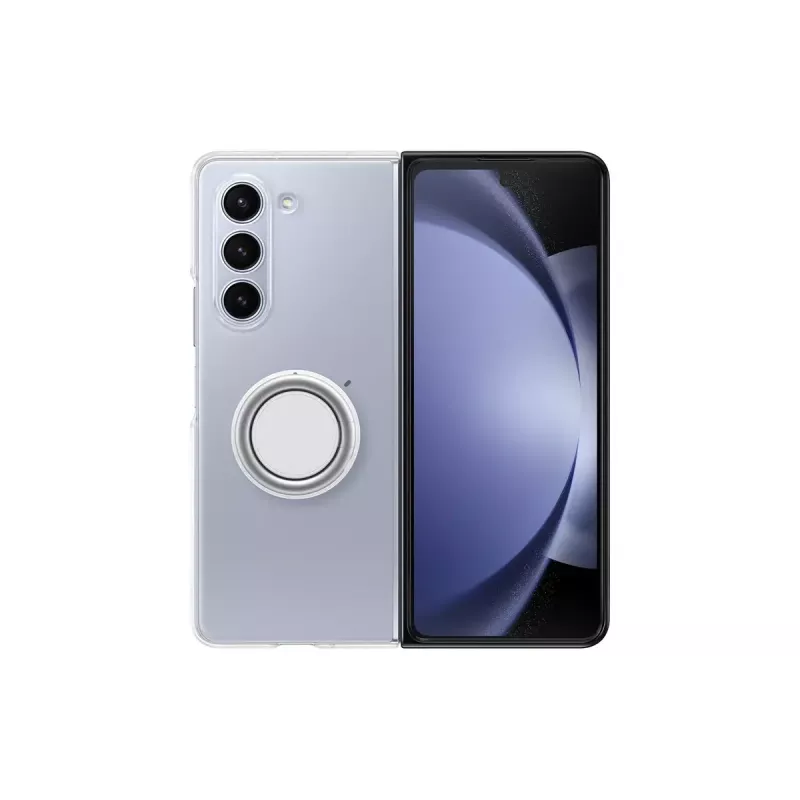 Samsung EF-XF946CTEGWW permatomas telefono dėklas 19,3 cm (7,6 colio) dangtelis