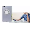Samsung EF-XF946CTEGWW permatomas telefono dėklas 19,3 cm (7,6 colio) dangtelis