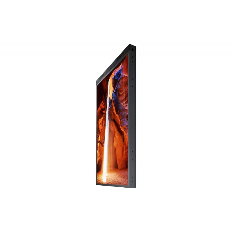 Samsung OM55N-DS Skaitmeninės reklamos skydelis 55 colių (139,7 cm) LCD Full HD 3000 cd/m² Juodas su Tizen 5.0