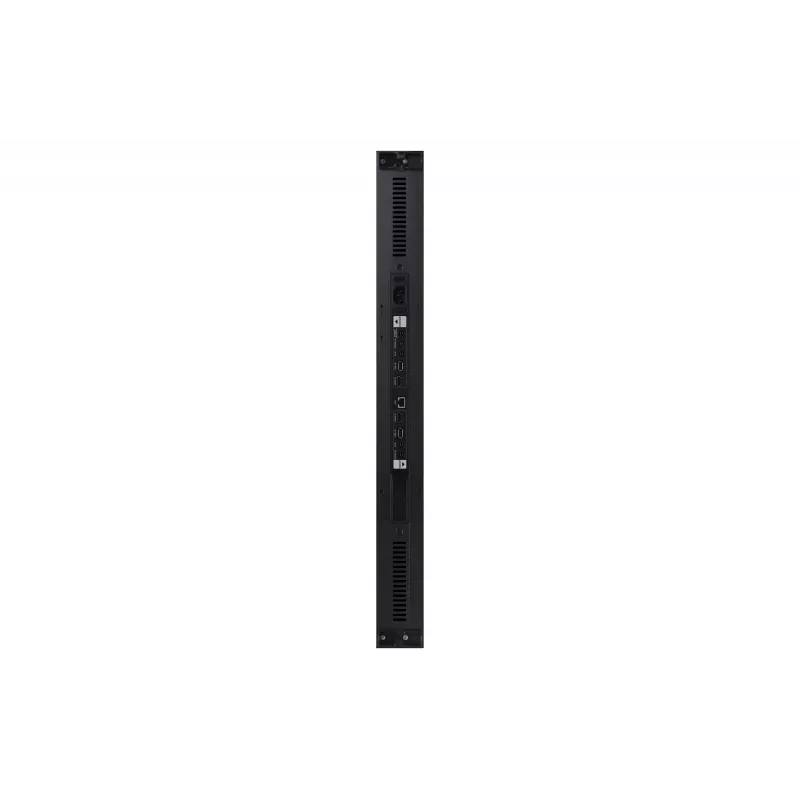 Samsung OM55N-DS Skaitmeninės reklamos skydelis 55 colių (139,7 cm) LCD Full HD 3000 cd/m² Juodas su Tizen 5.0