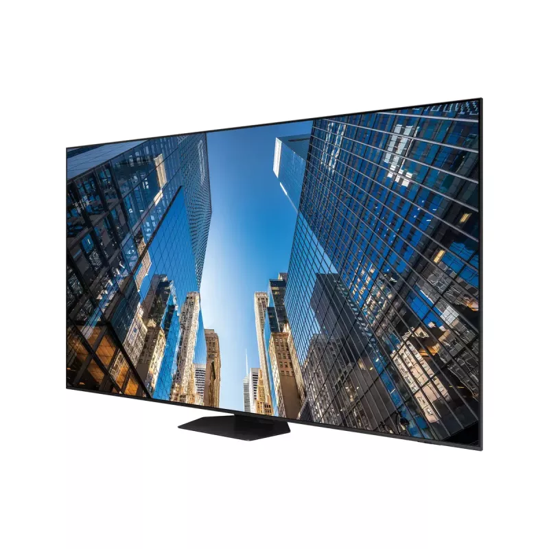 Samsung QE98C 98 colių skaitmeninių ženklų plokščias ekranas, 4K Ultra HD, 450 cd/m², juodas