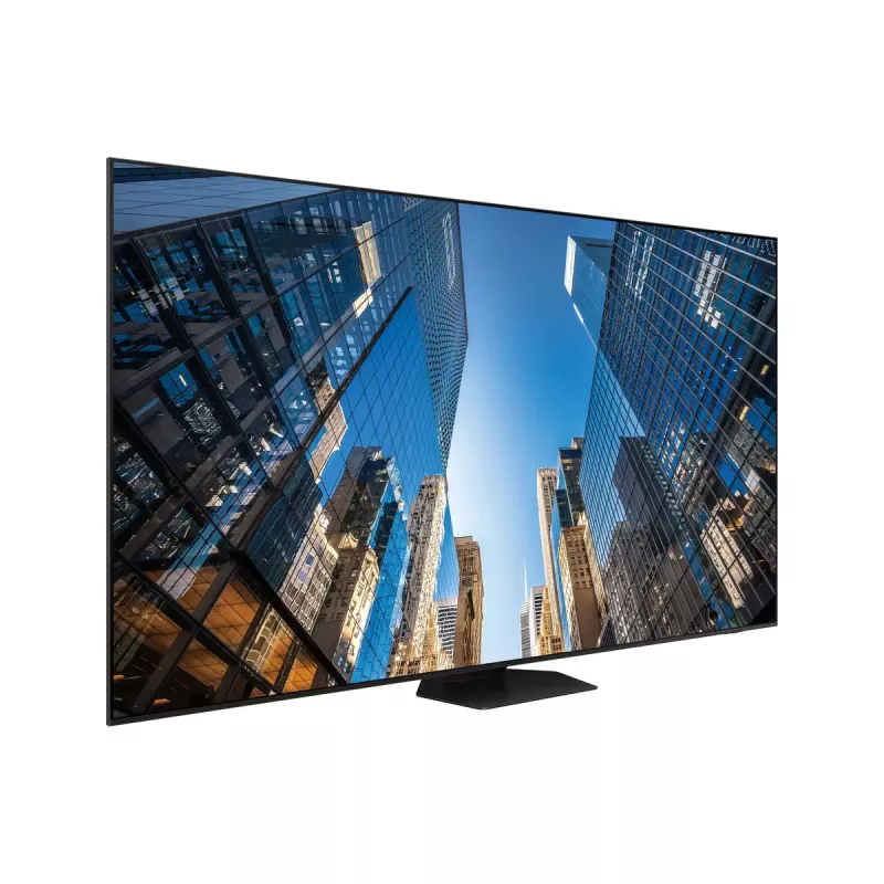 Samsung QE98C 98 colių skaitmeninių ženklų plokščias ekranas, 4K Ultra HD, 450 cd/m², juodas