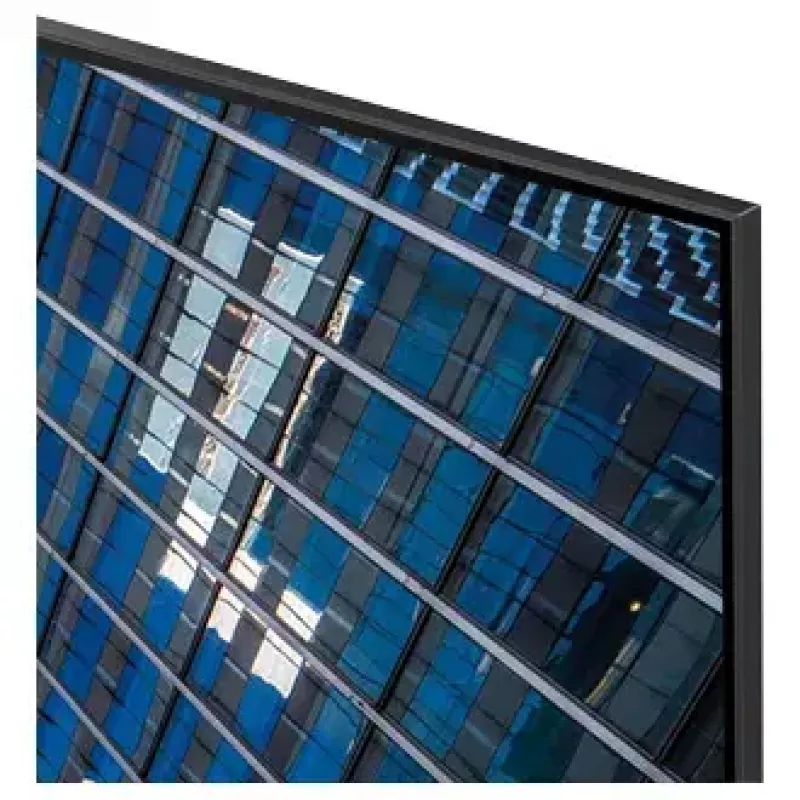 Samsung QE98C 98 colių skaitmeninių ženklų plokščias ekranas, 4K Ultra HD, 450 cd/m², juodas