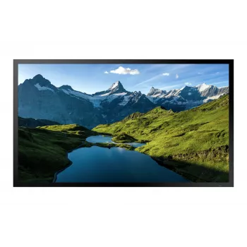 Samsung OH55A-S Skaitmeninės reklamos plokščiasis ekranas 139,7 cm (55 colių) VA 3500 cd/m² Full HD Juodas Tizen 5.0 24/7