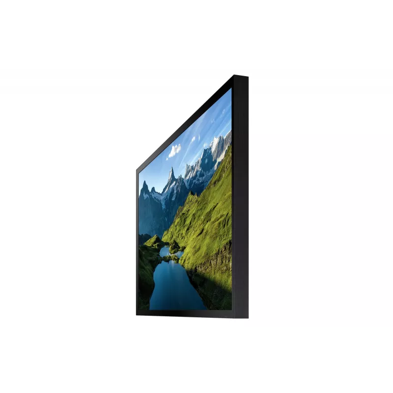 Samsung OH55A-S Skaitmeninės reklamos plokščiasis ekranas 139,7 cm (55 colių) VA 3500 cd/m² Full HD Juodas Tizen 5.0 24/7