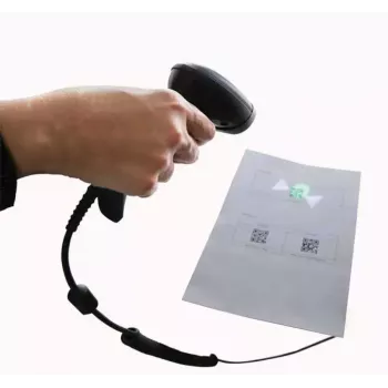 Nešiojamas brūkšninių kodų skaitytuvas Datalogic QuickScan QD2500