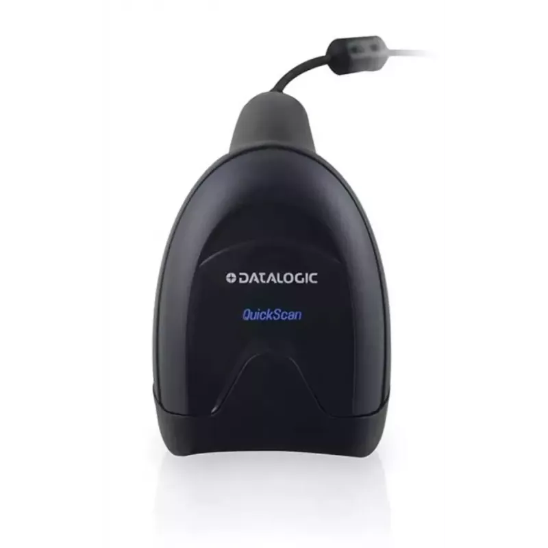 Nešiojamas brūkšninių kodų skaitytuvas Datalogic QuickScan QD2500