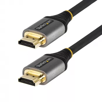 StarTech.com 0,5 m Premium sertifikuotas HDMI 2.0 laidas – 4K 60Hz, HDR10, ARC