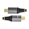 StarTech.com 0,5 m Premium sertifikuotas HDMI 2.0 laidas – 4K 60Hz, HDR10, ARC