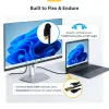 StarTech.com 1,5 m plonas HDMI 2.0 laidas su eternetu, lankstus sertifikuotas, UHD 4K 60Hz HDR10, tvirtas aramido pluoštas, TPE apvalkalas