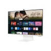 Samsung M80D kompiuterio monitorius 81,3 cm (32 coliai) 3840 x 2160 pikselių 4K Ultra HD LED Baltas