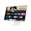 Samsung M80D kompiuterio monitorius 81,3 cm (32 coliai) 3840 x 2160 pikselių 4K Ultra HD LED Baltas
