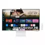 Samsung M80D kompiuterio monitorius 81,3 cm (32 coliai) 3840 x 2160 pikselių 4K Ultra HD LED Baltas