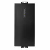 StarTech.com 16 prievadų pramoninis USB 5Gbps centras su maitinimo adapteriu, metaliniu korpusu, tvirtinimo galimybėmis, ESD apsauga, gnybtų bloko maitinimu, USB įkrovimu, dviejų pagrindinių kompiuterių perjungimu - TAA