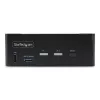 StarTech.com P2CDD143-KVM-SWITCH KVM jungiklis juodas