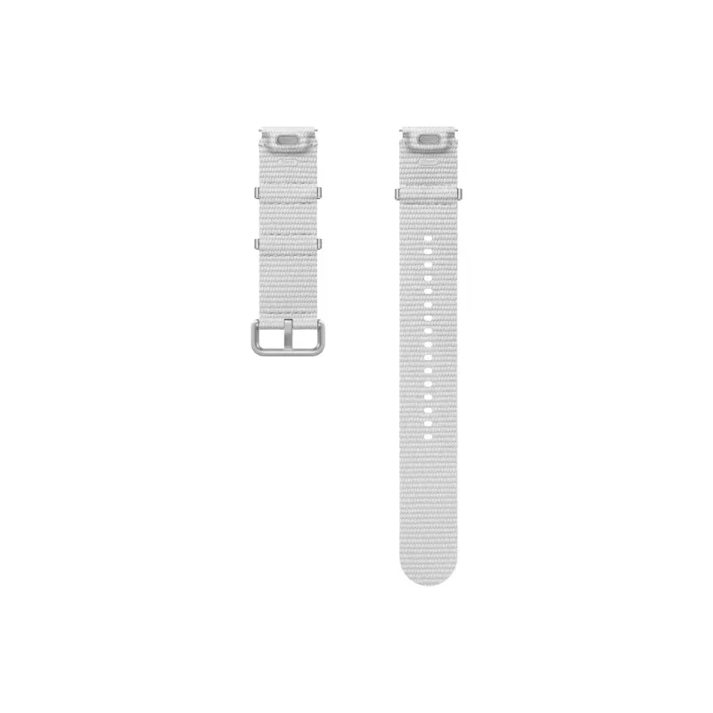 Samsung Athleisure dirželis M/L Galaxy Watch 7 sidabrinis