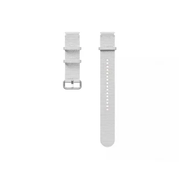 Samsung Athleisure dirželis M/L Galaxy Watch 7 sidabrinis