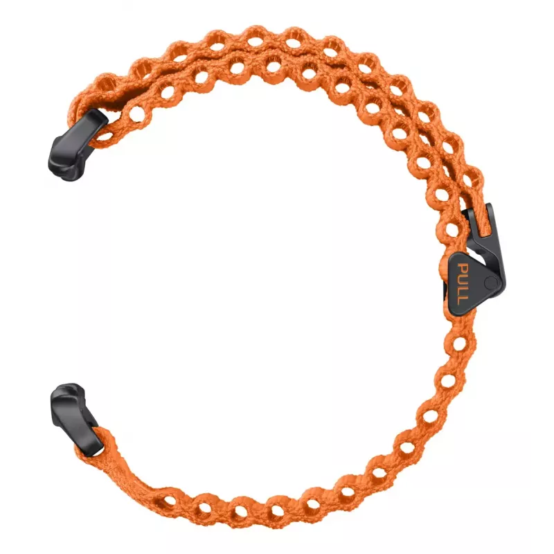 Samsung Galaxy Watch Ultra Trail Band oranžinis