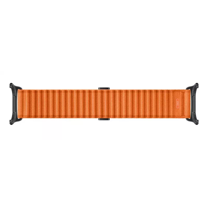 Samsung Galaxy Watch Ultra Trail Band oranžinis