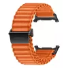 Samsung Galaxy Watch Ultra Trail Band oranžinis